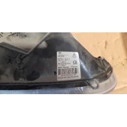 FORD FOCUS 2 SERIE PROIETTORE FRECCIA FANALE FARO ANTERIORE PASSEGGERO DESTRO DX
