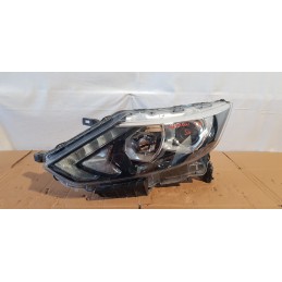 NISSAN QASHQAI J11 PROIETTORE FANALE FARO ANTERIORE SINISTRO SX GUIDA LED