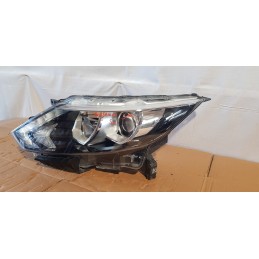NISSAN QASHQAI J11 PROIETTORE FANALE FARO ANTERIORE SINISTRO SX GUIDA LED