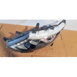 NISSAN QASHQAI J11 PROIETTORE FANALE FARO ANTERIORE SINISTRO SX GUIDA LED