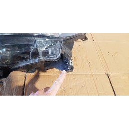 NISSAN QASHQAI J11 PROIETTORE FANALE FARO ANTERIORE SINISTRO SX GUIDA LED