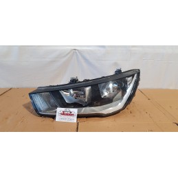 AUDI A1 8X RESTYLING...