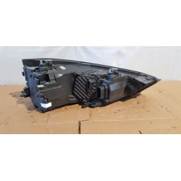 AUDI A1 8X RESTYLING PROIETTORE FANALE FARO ANTERIORE SINISTRO SX GUIDA