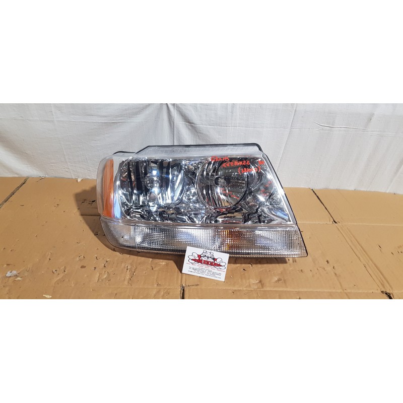 JEEP GRAND CHEROKEE 2S PROIETTORE FANALE FARO ANTERIORE DESTRO DX 55155942AF
