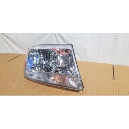 JEEP GRAND CHEROKEE 2S PROIETTORE FANALE FARO ANTERIORE DESTRO DX 55155942AF