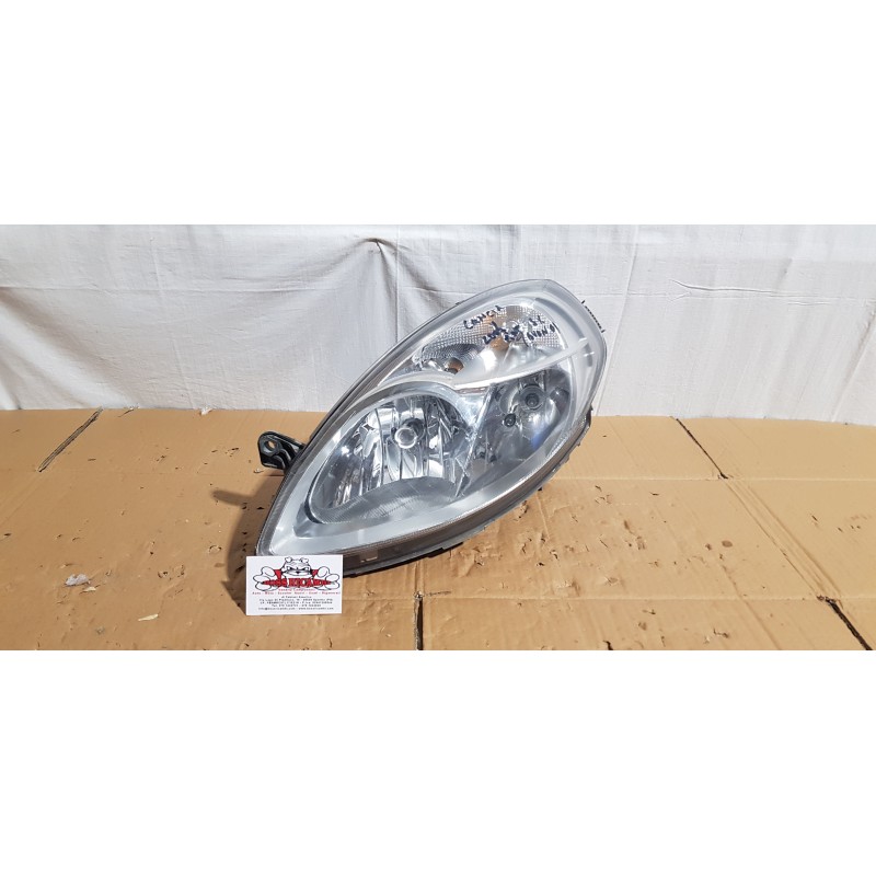 LANCIA YPSILON 2 SERIE PROIETTORE FANALE FARO ANTERIORE SINISTRO SX 51786654