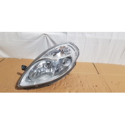 LANCIA YPSILON 2 SERIE PROIETTORE FANALE FARO ANTERIORE SINISTRO SX 51786654