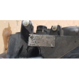 LANCIA YPSILON 2 SERIE PROIETTORE FANALE FARO ANTERIORE SINISTRO SX 51786654