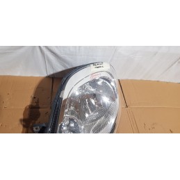 RENAULT TRAFIC 3 SERIE PROIETTORE FANALE FARO ANTERIORE SINISTRO SX 8200701354