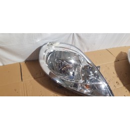 RENAULT TRAFIC 3 SERIE PROIETTORE FANALE FARO ANTERIORE DESTRO DX 8200701356