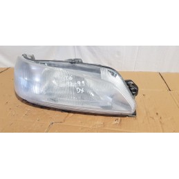 PEUGEOT 306 PROIETTORE FANALE FARO ANTERIORE DESTRO DX 086625 89000893