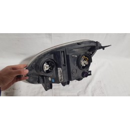 FIAT PANDA 312 3S PROIETTORE FANALE FARO ANTERIORE DESTRO DX 518436440