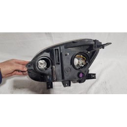 FIAT PANDA 312 3S PROIETTORE FANALE FARO ANTERIORE DESTRO DX 518436440