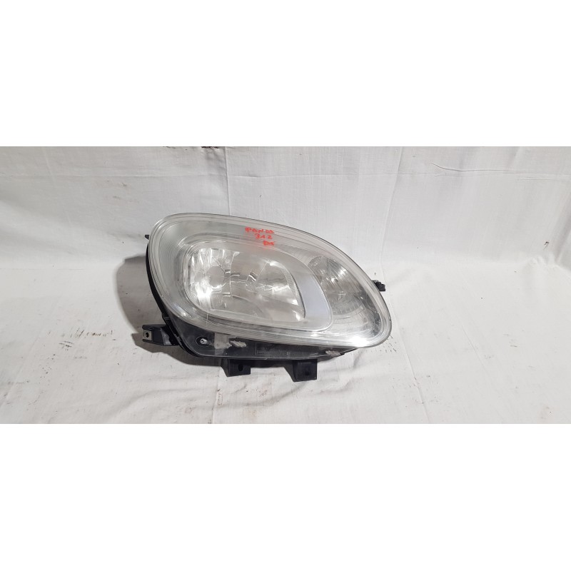 FIAT PANDA 312 3S PROIETTORE FANALE FARO ANTERIORE DESTRO DX 518436440