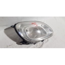 FIAT PANDA 312 3S PROIETTORE FANALE FARO ANTERIORE DESTRO DX 518436440