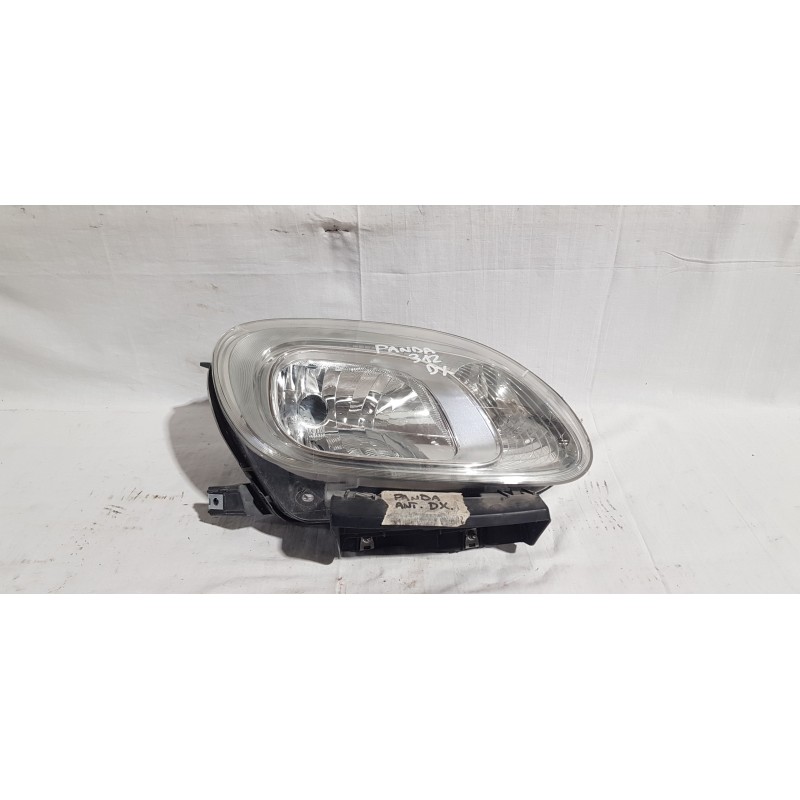 FIAT PANDA 312 3S PROIETTORE FARO FANALE ANTERIORE DESTRO DX 518436440
