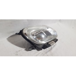 FIAT PANDA 312 3S PROIETTORE FARO FANALE ANTERIORE DESTRO DX 518436440