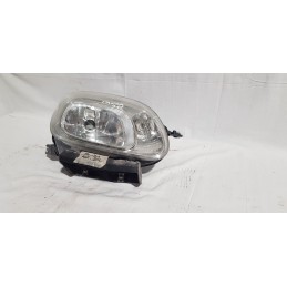 FIAT PANDA 312 3S PROIETTORE FARO FANALE ANTERIORE DESTRO DX 518436440