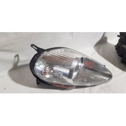 FIAT GRANDE PUNTO PROIETTORE FARO FANALE ANTERIORE DESTRO DX 67755881 - 51701594