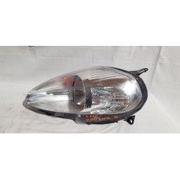 FIAT GRANDE PUNTO PROIETTORE FARO FANALE ANTERIORE SINISTRO SX 51701593 67755871