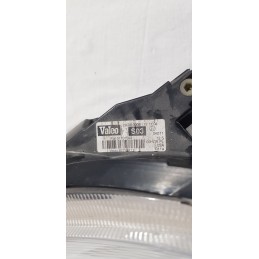 FIAT GRANDE PUNTO PROIETTORE FARO FANALE ANTERIORE SINISTRO SX 51701593 67755871