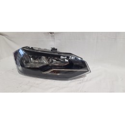 VOLKSWAGEN POLO 2G PROIETTORE FARO FANALE ANTERIORE DESTRO DX 2G1941006 90099317