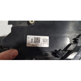 VOLKSWAGEN POLO 2G PROIETTORE FARO FANALE ANTERIORE DESTRO DX 2G1941006 90099317