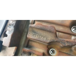 LANCIA DELTA COPERTURA COPERCHIO MOTORE SUPERIORE PANNELLO INSONORIZZANTE 1.6D