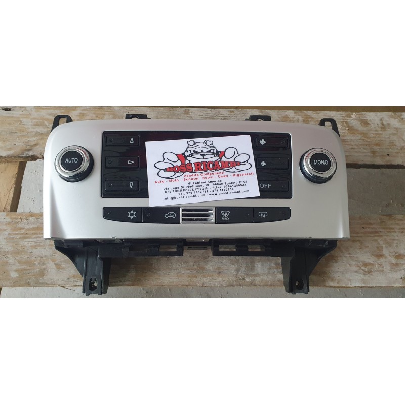 LANCIA DELTA CENTRALINA CLIMATIZZATORE AUTOMATICO DIGITALE BIZONA 735487107