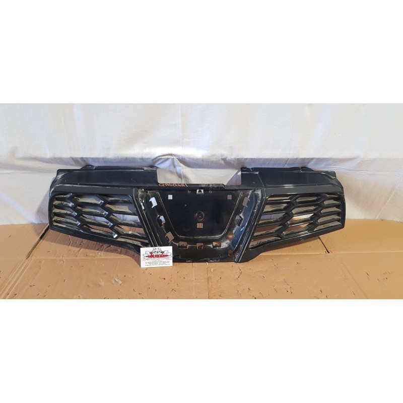 NISSAN QASHQAI J10 MASCHERINA RADIATORE GRIGLIA ANTERIORE CALANDRA 62310BR00A
