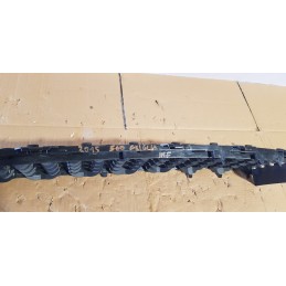 FIAT 500 GRIGLIA VENTILAZIONE PARAURTI CENTRALE ANTERIORE CALANDRA 735619520