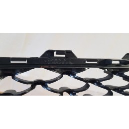 FIAT 500 GRIGLIA VENTILAZIONE PARAURTI CENTRALE ANTERIORE CALANDRA 735619520