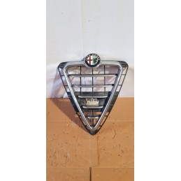 ALFA ROMEO GIULIETTA EMBLEMA GRIGLIA MASCHERINA PARAURTI ANTERIORE 156085889