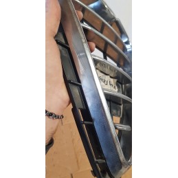 ALFA ROMEO GIULIETTA EMBLEMA GRIGLIA MASCHERINA PARAURTI ANTERIORE 156085889