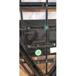 ALFA ROMEO GIULIETTA EMBLEMA GRIGLIA MASCHERINA PARAURTI ANTERIORE 156085889