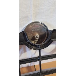 ALFA ROMEO GIULIETTA EMBLEMA GRIGLIA MASCHERINA PARAURTI ANTERIORE 156085889