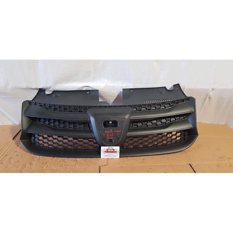 DACIA LOGAN MASCHERINA RADIATORE GRIGLIA ANTERIORE CALANDRA 623103971R
