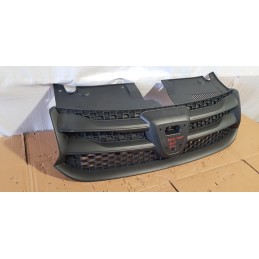 DACIA LOGAN MASCHERINA RADIATORE GRIGLIA ANTERIORE CALANDRA 623103971R