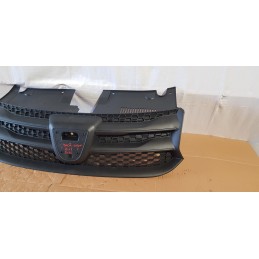 DACIA LOGAN MASCHERINA RADIATORE GRIGLIA ANTERIORE CALANDRA 623103971R