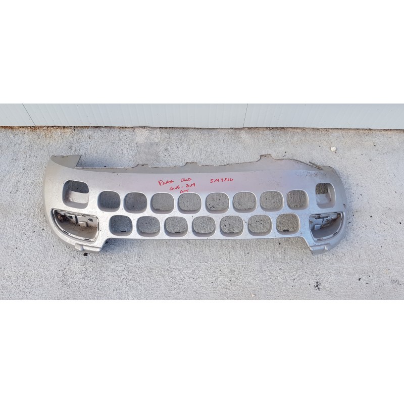 FIAT PANDA 312 3S CROSS MASCHERINA GRIGLIA CALANDRA PARAURTI ANTERIORE 51978420
