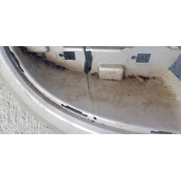 FIAT PANDA 312 3S CROSS MASCHERINA GRIGLIA CALANDRA PARAURTI ANTERIORE 51978420