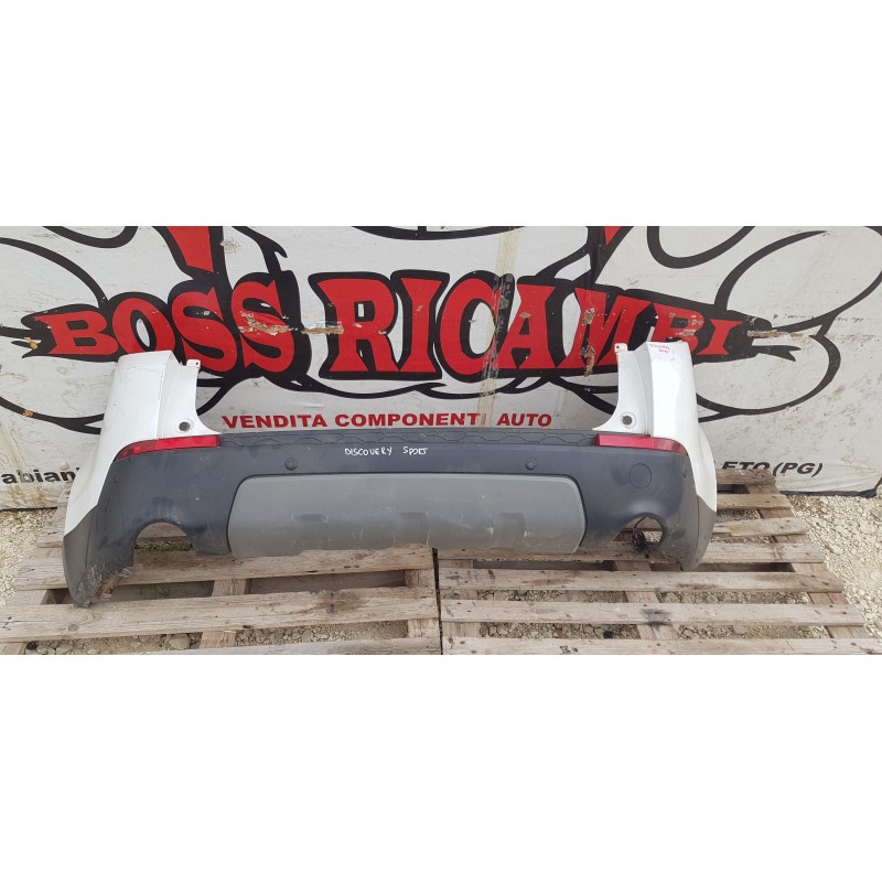 LAND ROVER DISCOVERY SPORT PARAURTI PARAURTO FENDEBBIA SENSOR SPOILER POSTERIORE