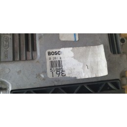 LANCIA DELTA KIT ACCENSIONE ECU CENTRALINA AVVIAMENTO MOTORE CHIAVI BODY 1.6D
