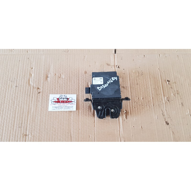 LAND ROVER DISCOVERY SPORT SERRATURA ATTUATORE PORTELLONE COFANO BAGAGLIAIO POST