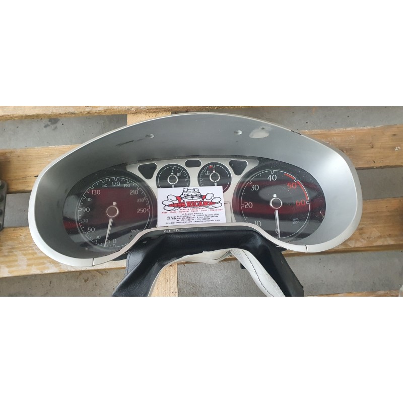 LANCIA DELTA QUADRO STRUMENTI CONTACHILOMETRI STRUMENTAZIONE 1.6D