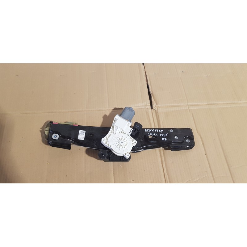 LAND ROVER DISCOVERY SPORT ALZACRISTALLO ALZAVETRO MECCANISMO MOTORINO POST DX