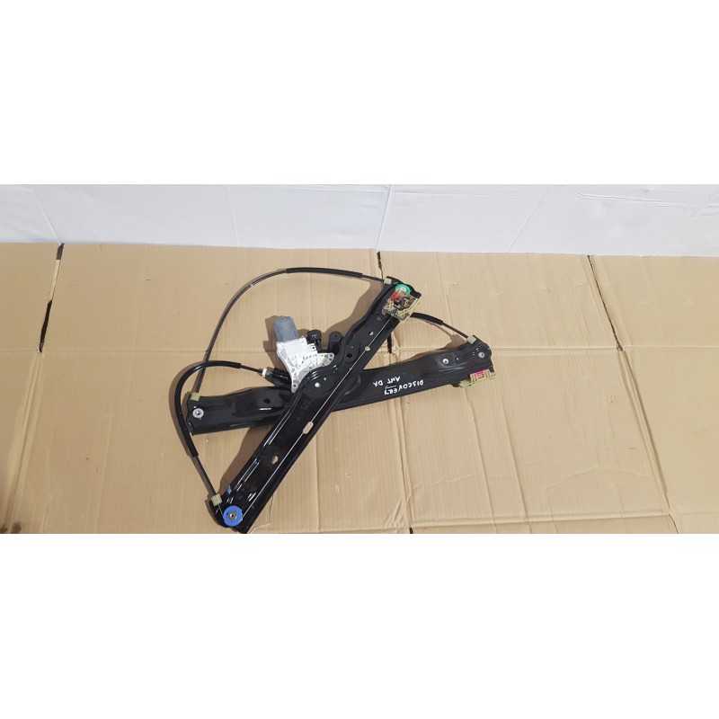 LAND ROVER DISCOVERY SPORT ALZACRISTALLO ALZAVETRO MECCANISMO MOTORINO ANT DX