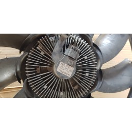 RANGE ROVER SPORT VENTOLA RAFFREDDAMENTO VISCOSO AH32-8C617-AC