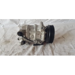 RENAULT MEGANE 4 COMPRESSORE ARIA CONDIZIONATA PULEGGIA CLIMATIZZATORE CLIMA AC