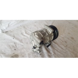 RENAULT MEGANE 4 COMPRESSORE ARIA CONDIZIONATA PULEGGIA CLIMATIZZATORE CLIMA AC